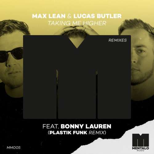 Taking Me Higher (feat. Bonny Lauren) - Plastik Funk Remix